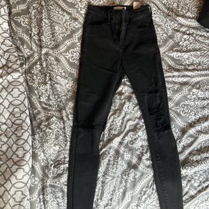 Abercrombie Curve Love jeans